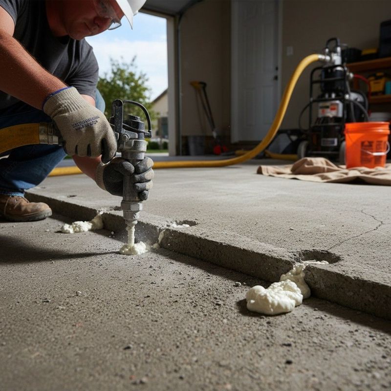 Can All Uneven Concrete Be Leveled?