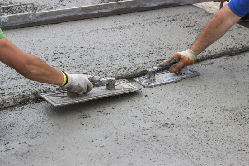 Concrete Levelings in Action