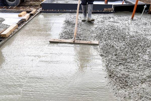 Concrete Floor Leveling in Allen