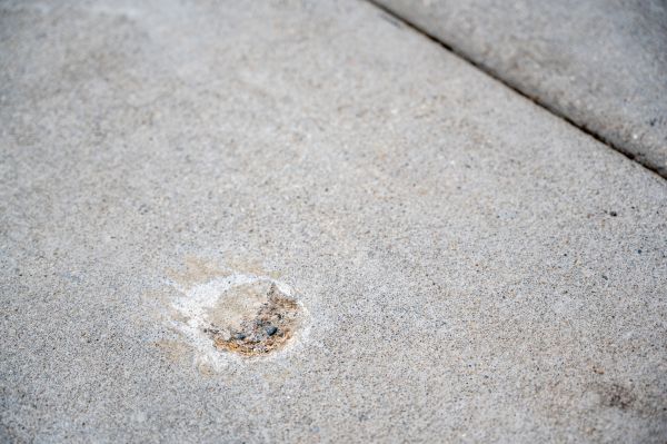 Cost of Settled Concrete Repair in Allen