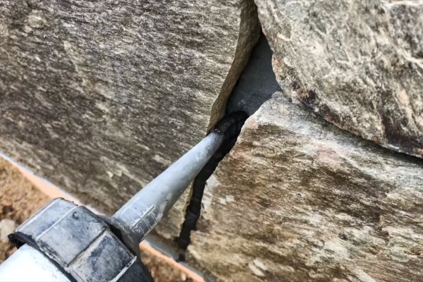 Grout Injection Service in Allen