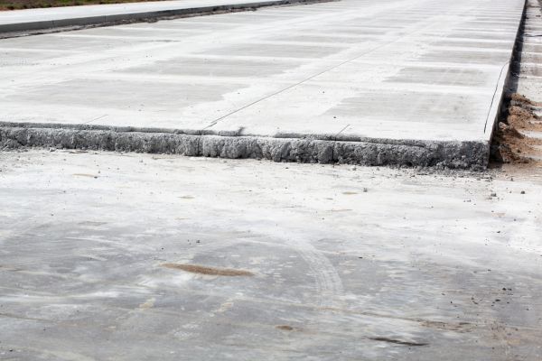 Concrete Releveling in Allen