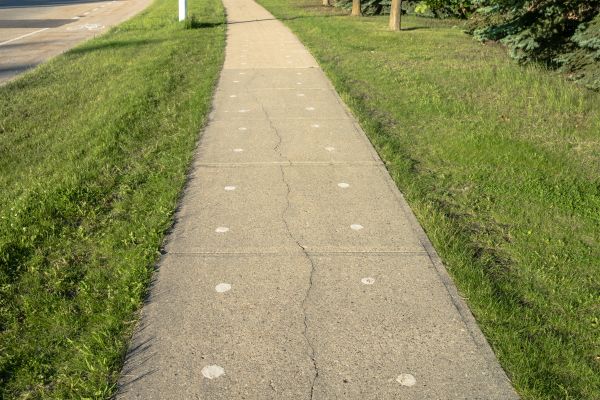 Commercial Concrete Leveling in Allen
