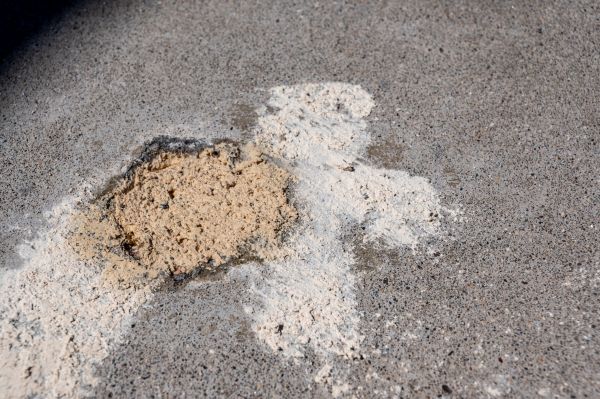 Commercial Concrete Mudjacking in Allen